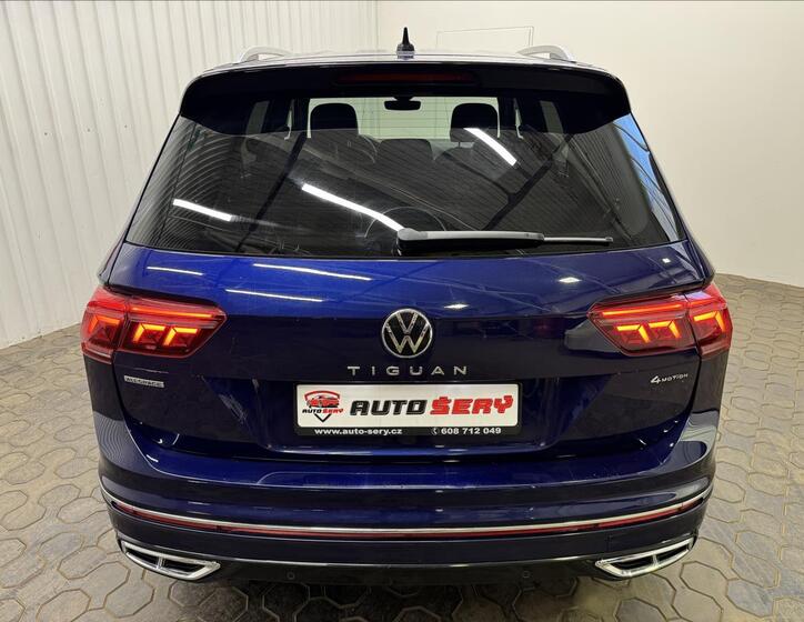 Volkswagen Tiguan Allspace 7