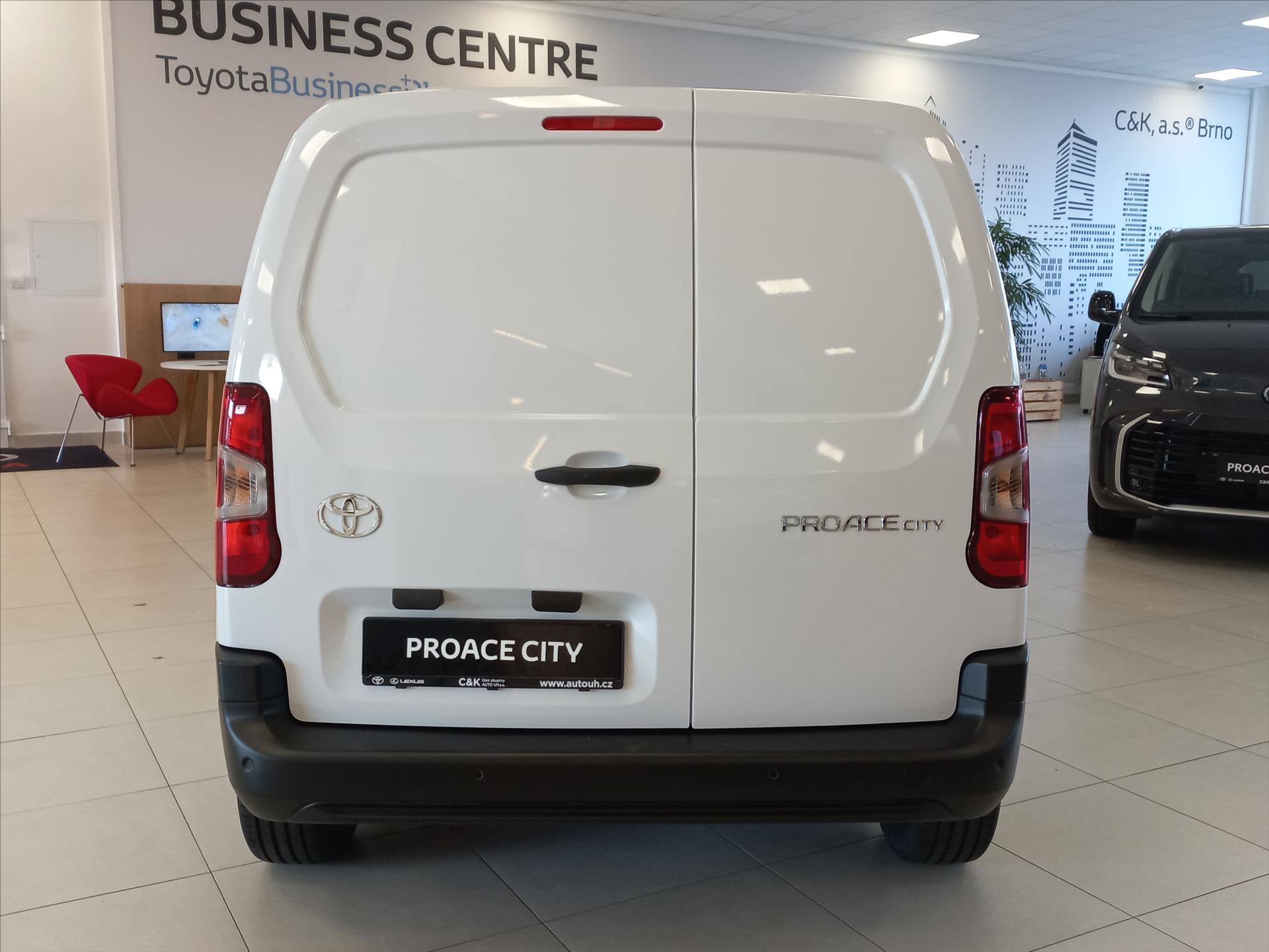 Toyota ProAce City