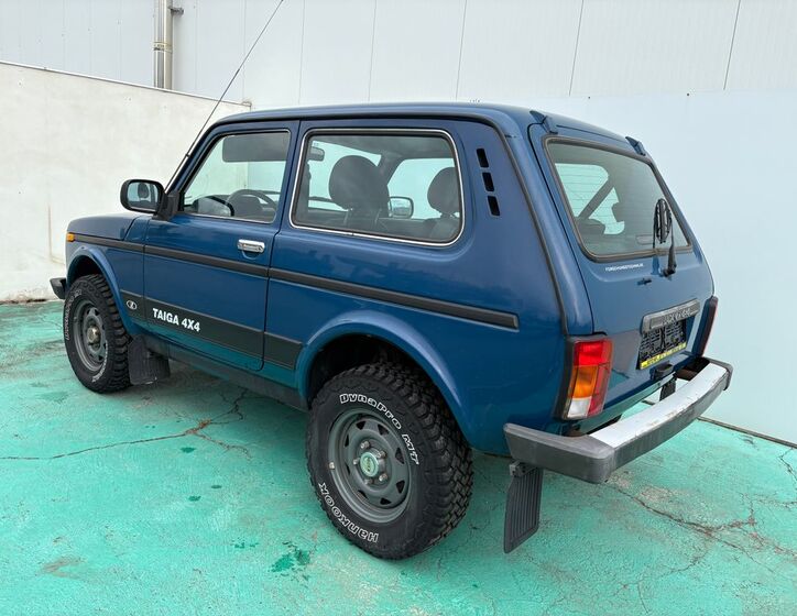 Lada Niva 4