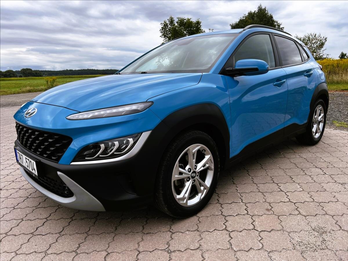 Hyundai Kona SUV 998,0 88 kw
