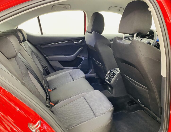 Škoda Octavia Liftback 1,5 l 85 kw