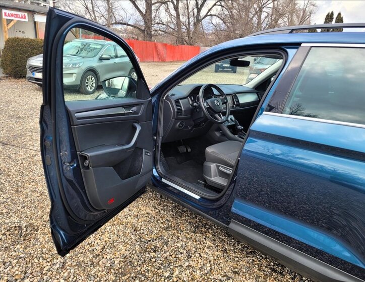 Škoda Kodiaq SUV / Terénní 1,5 l 110 kw