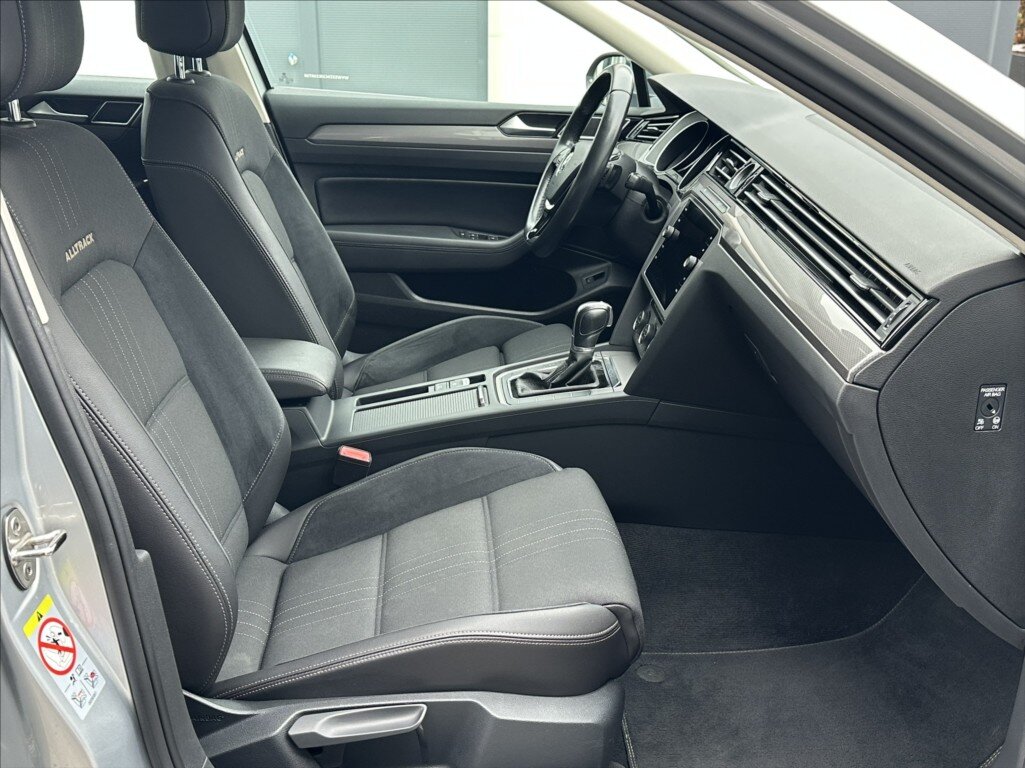 Volkswagen Passat Kombi 2,0 l 140 kw