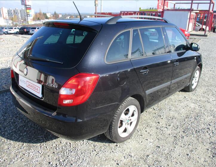 Škoda Fabia 5