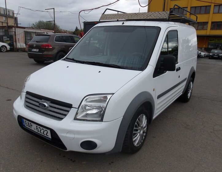 Ford Transit Connect Pick-up 1,8 l 55 kw