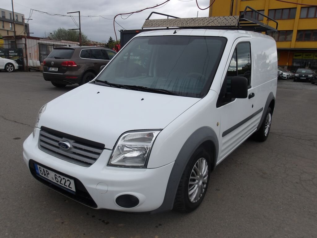 Ford Transit Connect Pick-up 1,8 l 55 kw