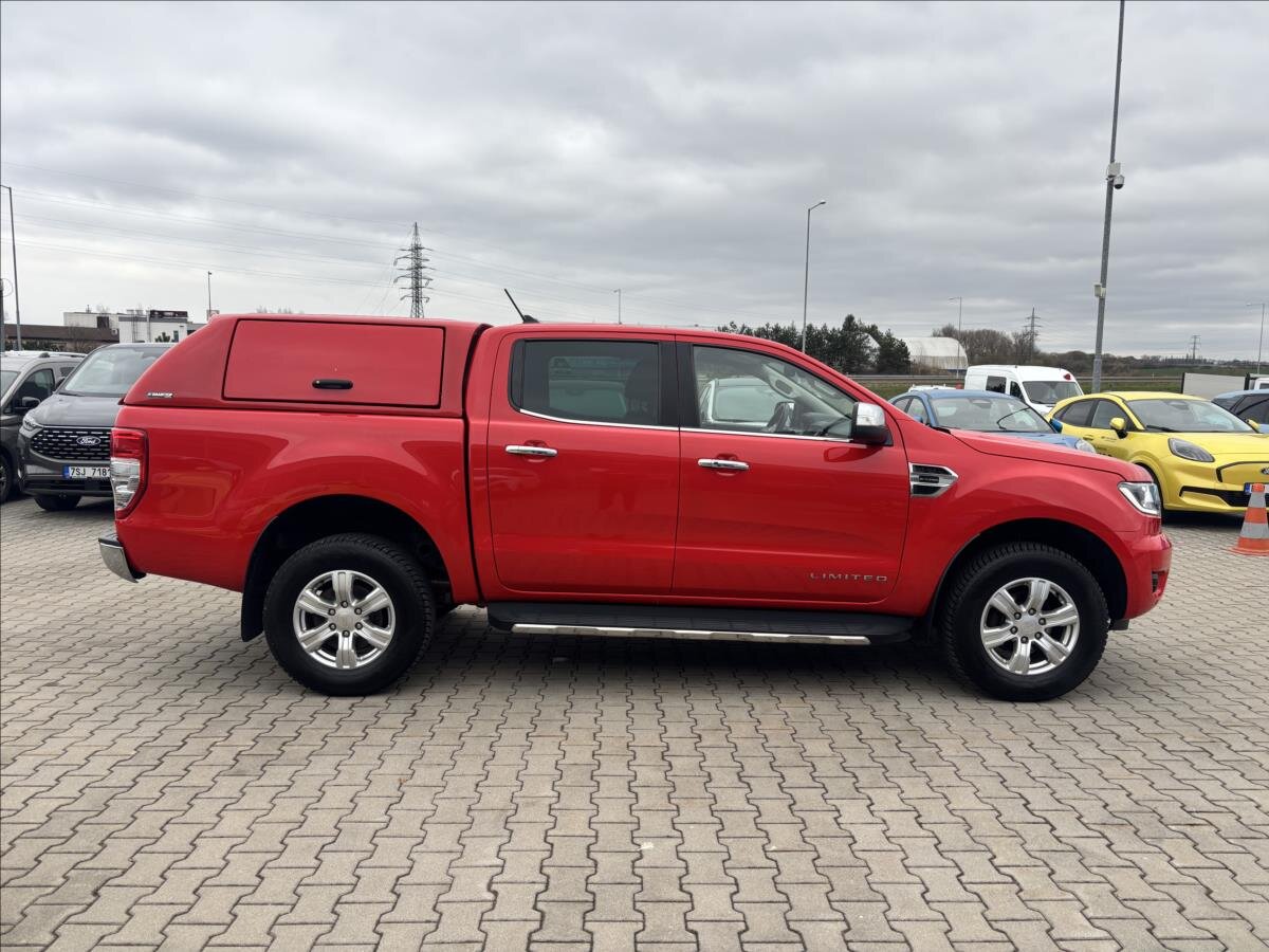 Ford Ranger Pick-up 2,0 l 156 kw