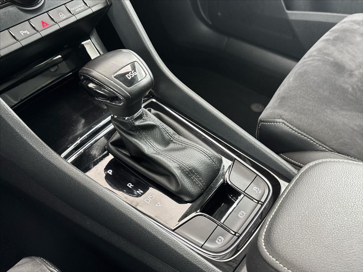 Škoda Karoq SUV / Terénní 1,5 l 110 kw