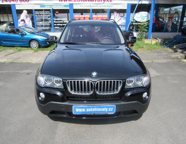 BMW X3 2