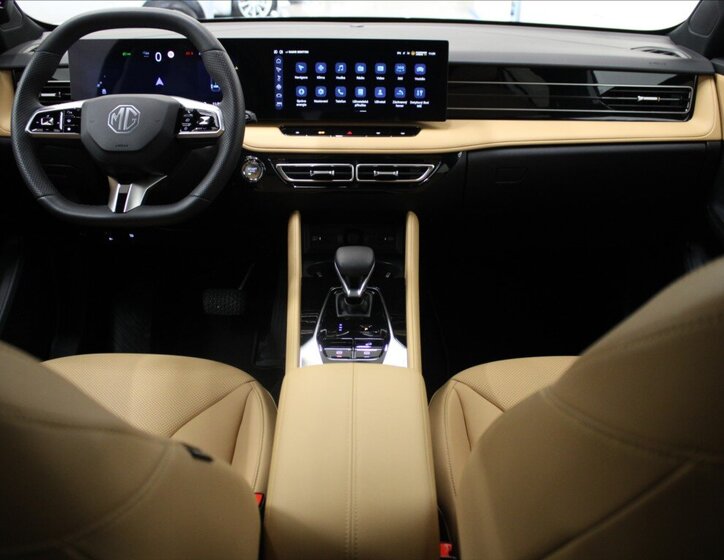 MG HS SUV 1,5 l 200 kw