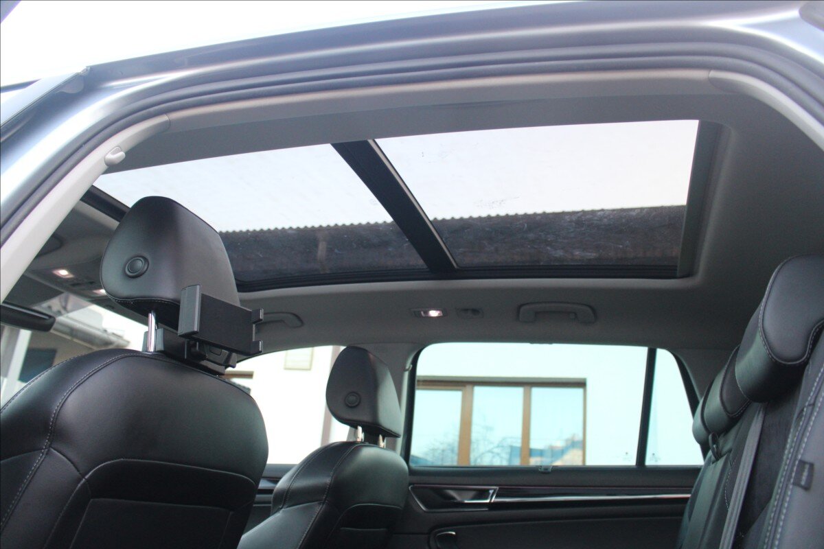 Škoda Kodiaq SUV 2,0 l 140 kw