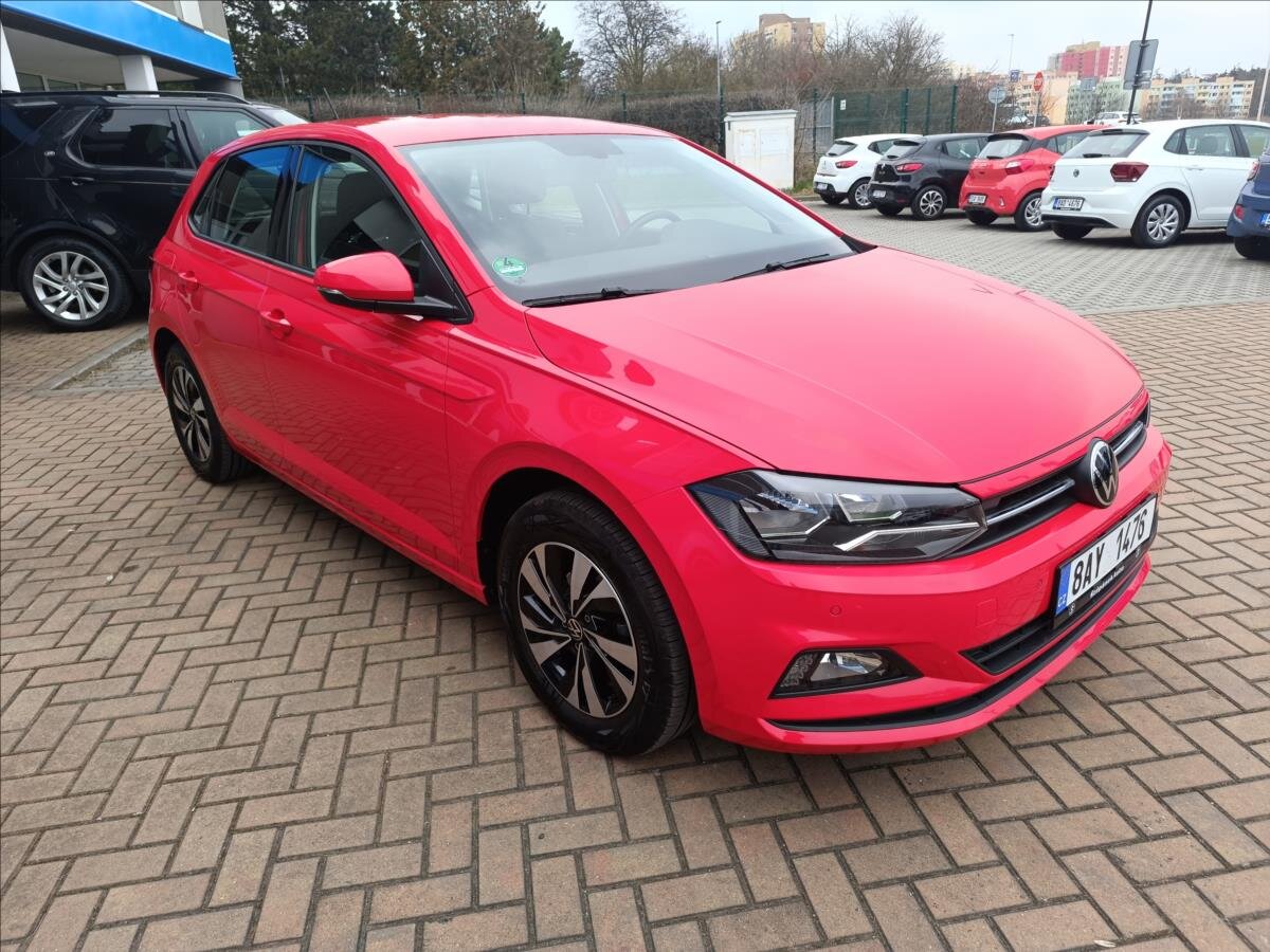 Volkswagen Polo Hatchback 999,0 70 kw