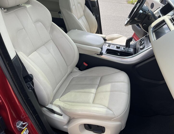 Land Rover Range Rover Sport SUV / Terénní 3,0 l 190 kw