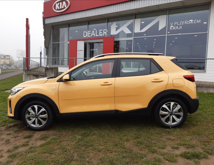 KIA Stonic SUV / Terénní 998,0 74 kw