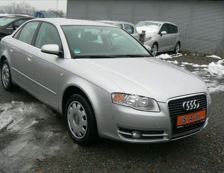 Audi A4 2