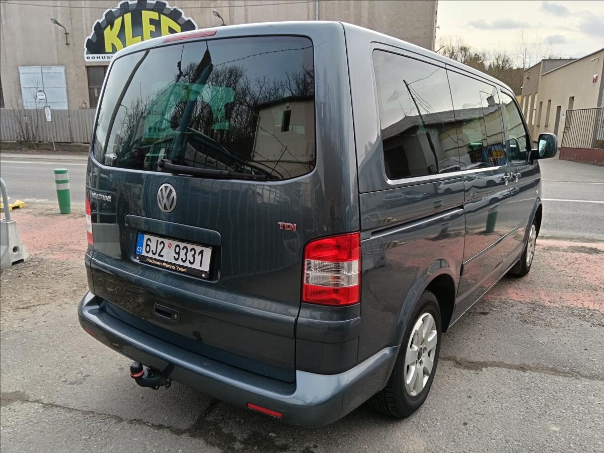 Volkswagen Multivan