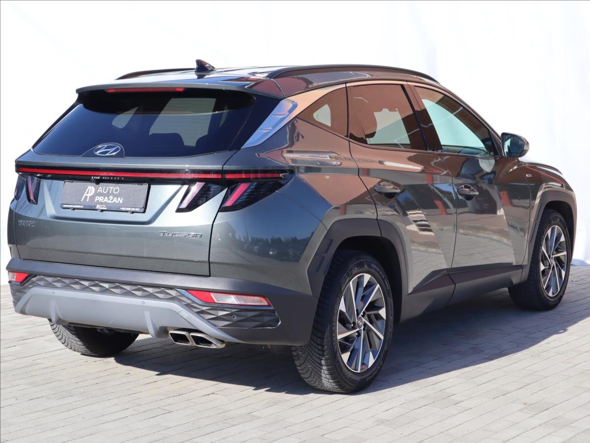 Hyundai Tucson SUV / Terénní 1,6 l 100 kw