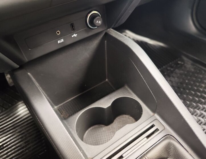 Škoda Fabia Kombi 1,2 l 81 kw