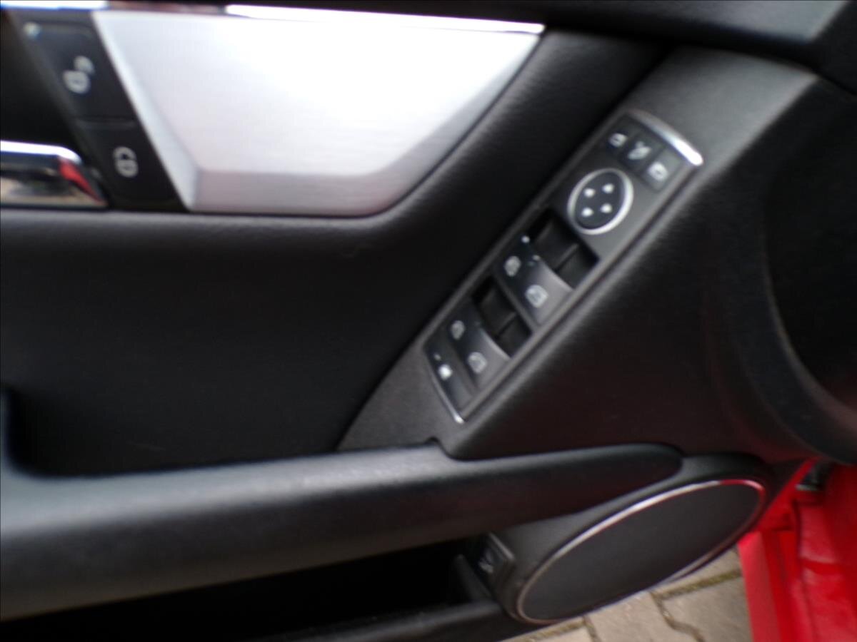 Mercedes-Benz Třídy C