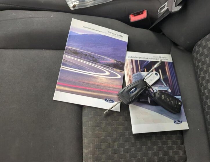 Ford Transit Ostatní 2,0 l 95 kw