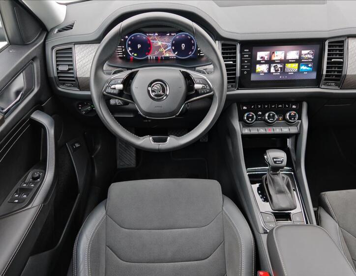 Škoda Kodiaq 22