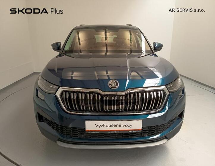 Škoda Kodiaq 4