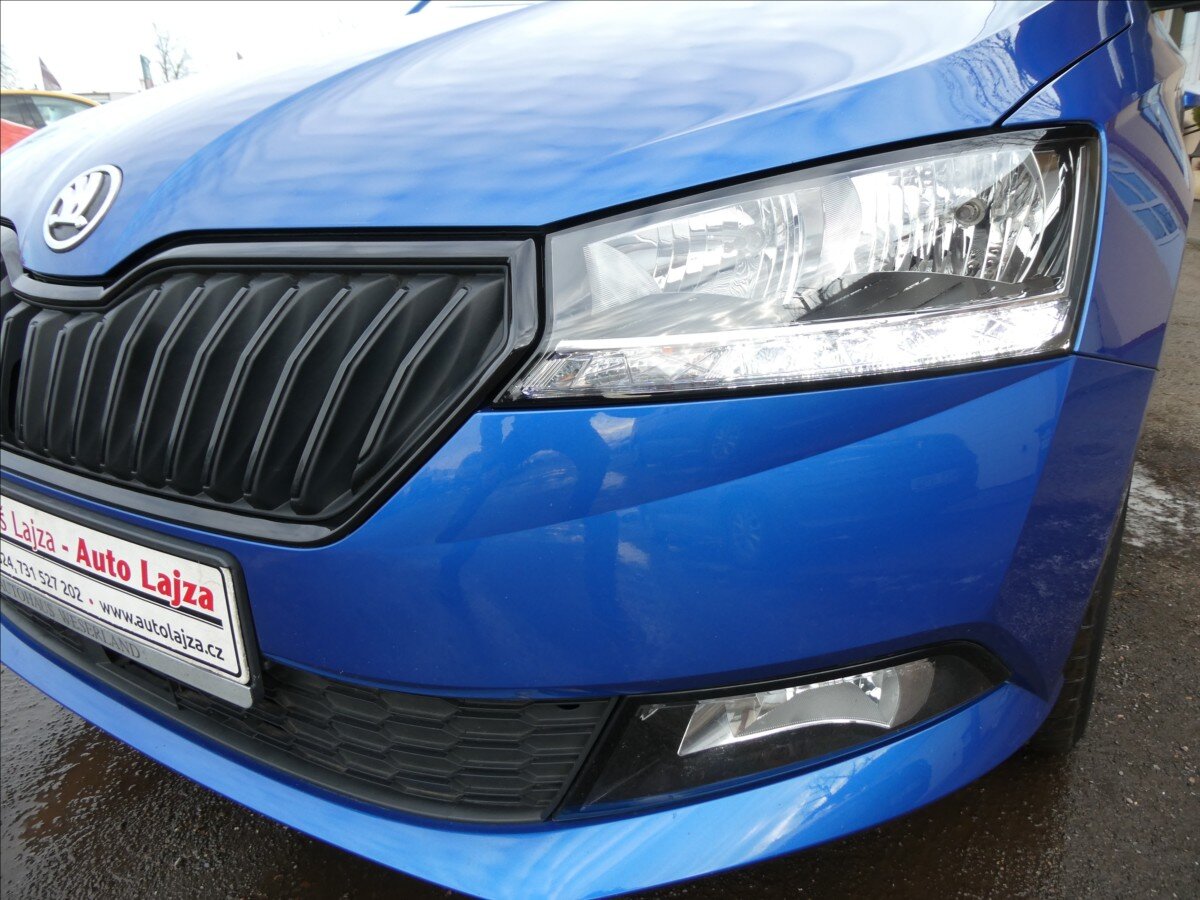 Škoda Fabia Kombi 999,0 70 kw