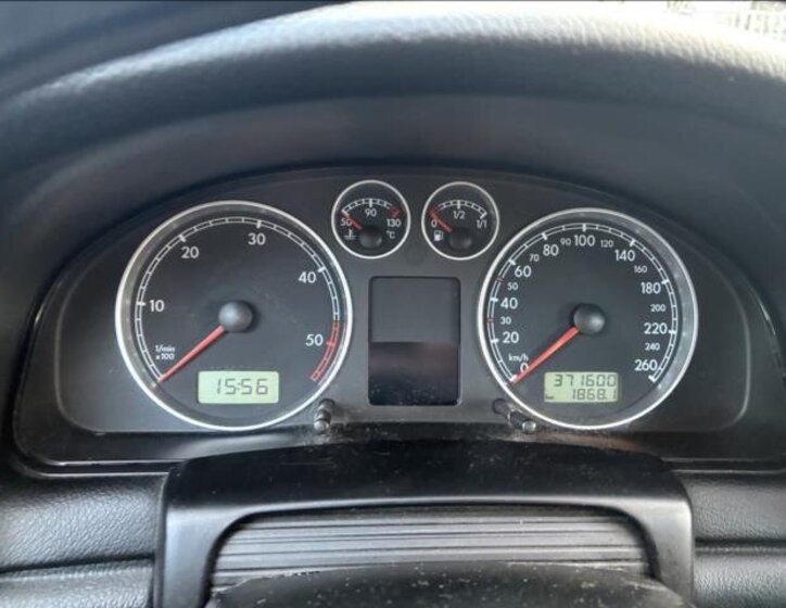 Volkswagen Passat Kombi 1,9 l 96 kw