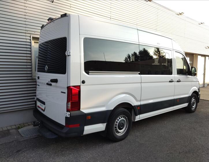 Volkswagen Crafter 2