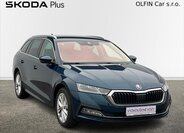 Škoda Octavia Kombi 1,5 l 110 kw