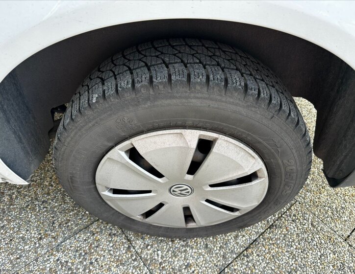 Volkswagen Transporter Ostatní 2,0 l 75 kw