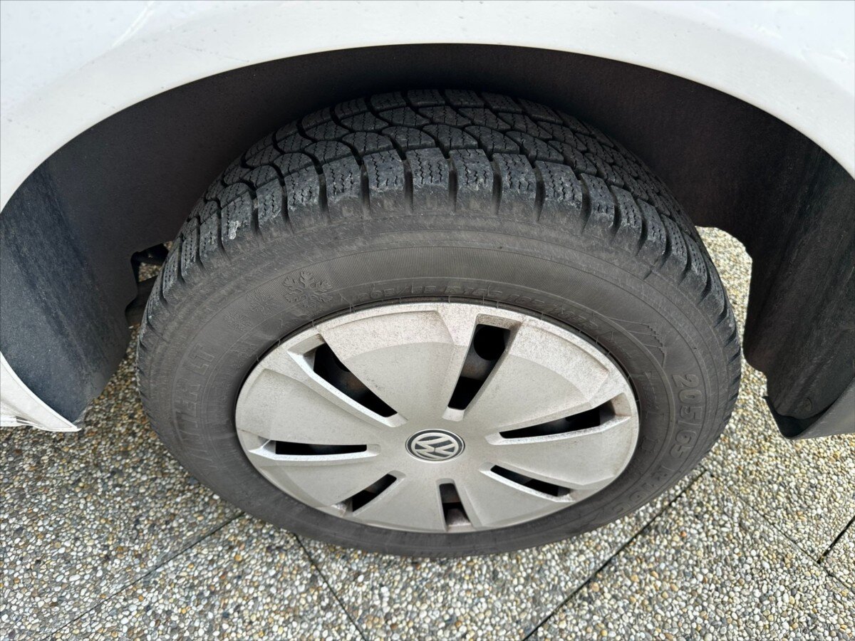 Volkswagen Transporter Ostatní 2,0 l 75 kw