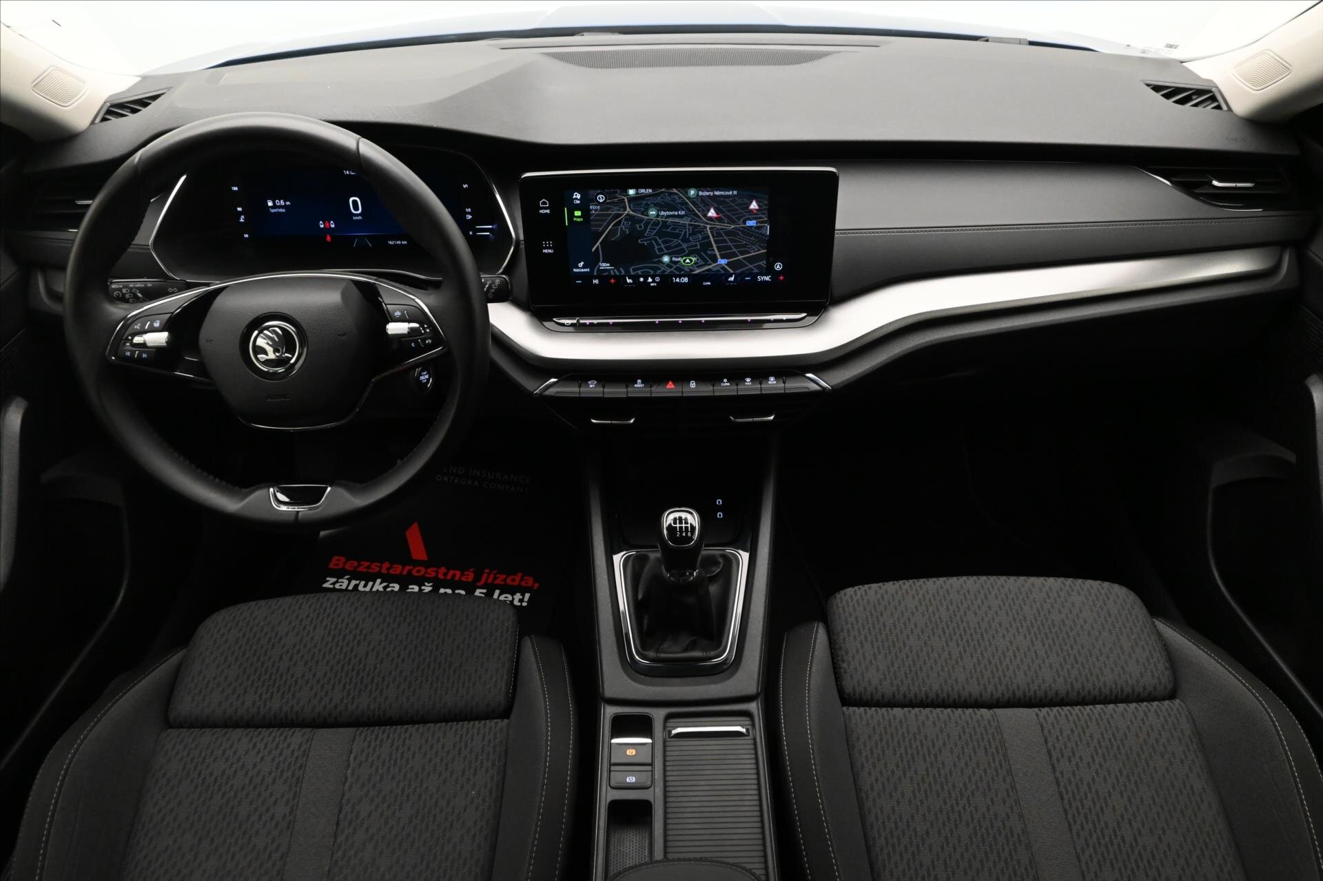 Škoda Octavia Kombi 2,0 l 110 kw