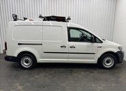 Volkswagen Caddy Ostatní 1,4 l 81 kw