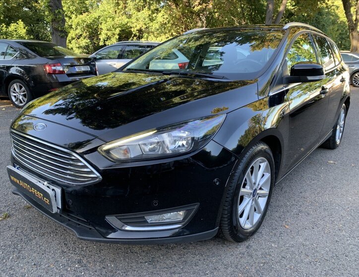 Ford Focus Kombi 1,5 l 88 kw