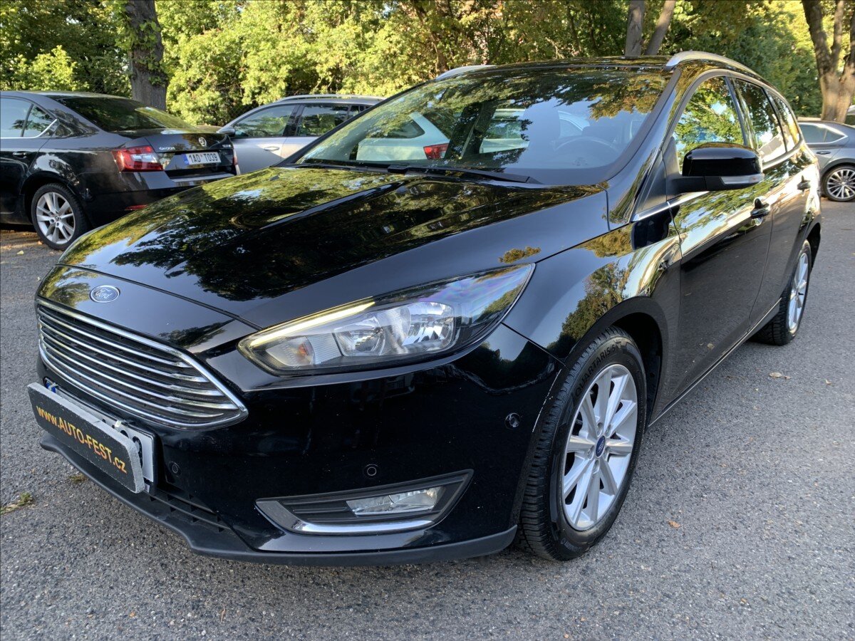 Ford Focus Kombi 1,5 l 88 kw