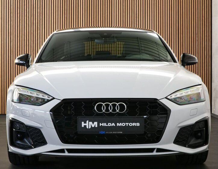 Audi A5 Liftback 2,0 l 150 kw