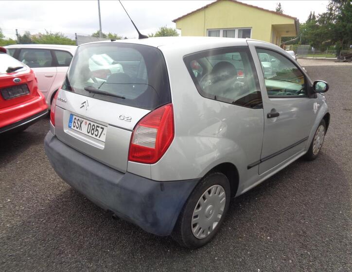 Citroën C2 3