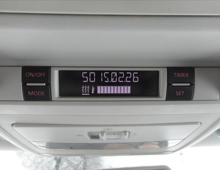 Volkswagen Transporter Valník 2,0 l 75 kw