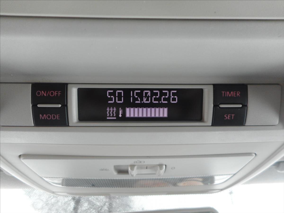 Volkswagen Transporter Valník 2,0 l 75 kw