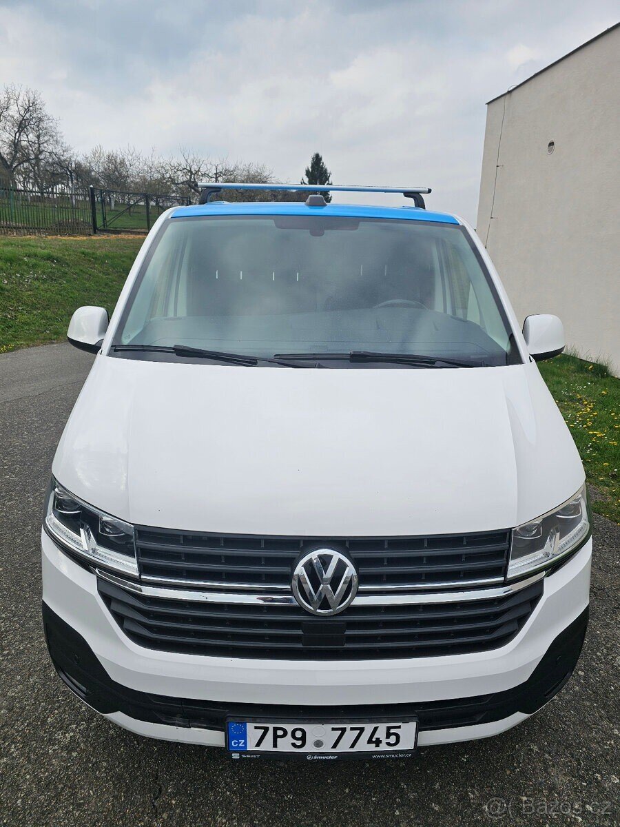 Volkswagen Transporter VAN / Minibus 0,0 81 kw
