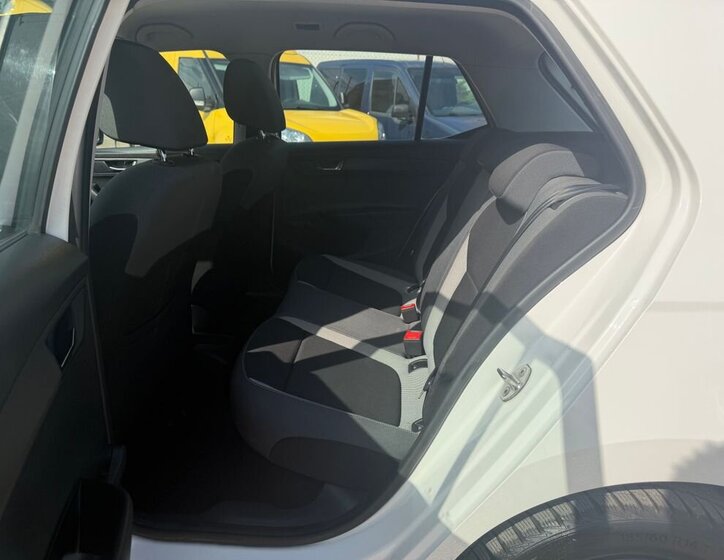 Škoda Fabia Hatchback 1,4 l 66 kw