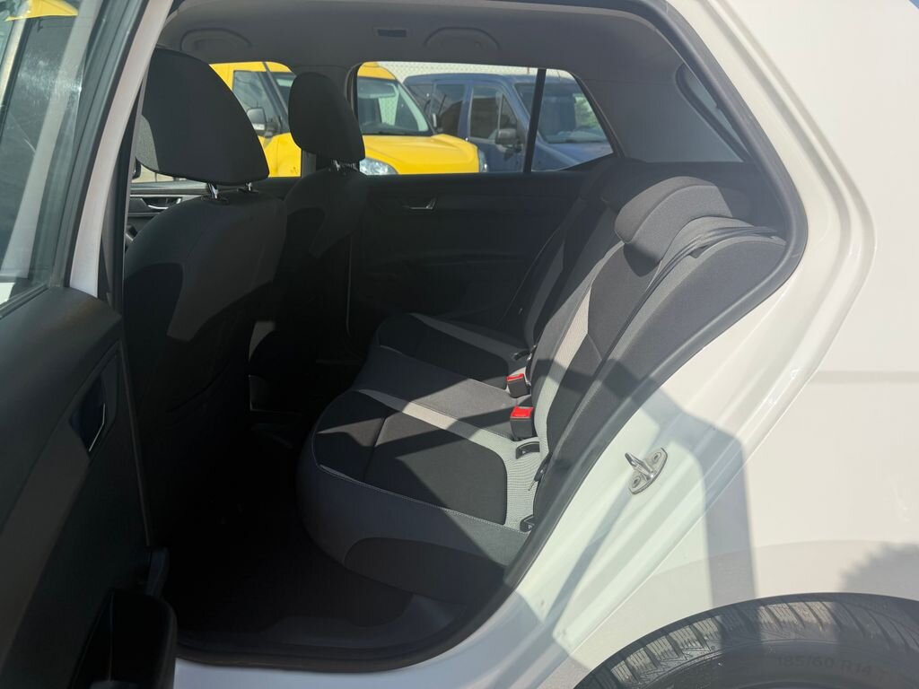 Škoda Fabia Hatchback 1,4 l 66 kw