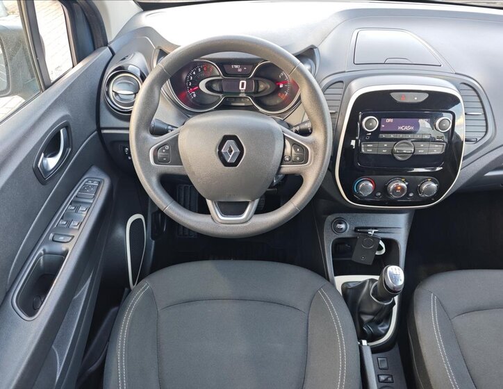 Renault Captur SUV / Terénní 898,0 66 kw