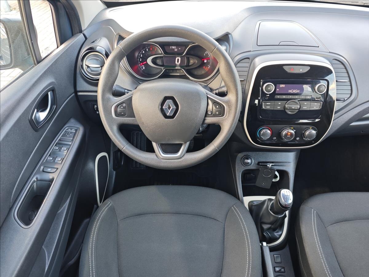 Renault Captur SUV / Terénní 898,0 66 kw