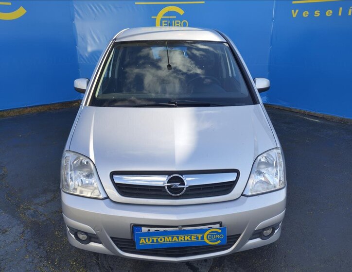 Opel Meriva MPV 1,4 l 66 kw