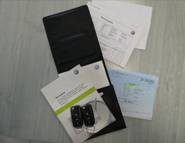 Volkswagen Golf Hatchback 2,0 l 125 kw