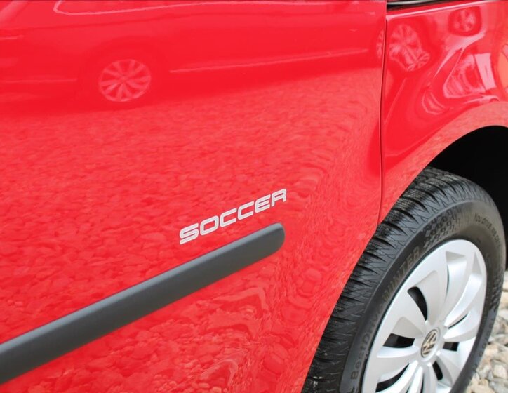 Volkswagen Caddy MPV 1,2 l 77 kw