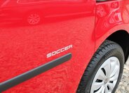 Volkswagen Caddy MPV 1,2 l 77 kw