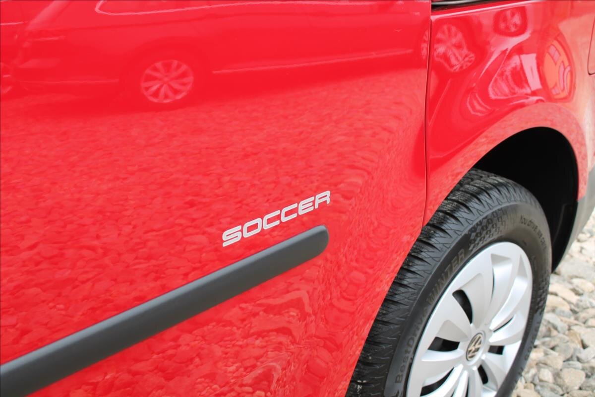 Volkswagen Caddy MPV 1,2 l 77 kw